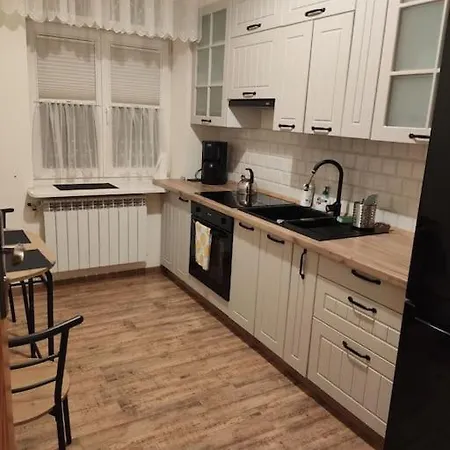 Kamienica Mikolajki Apartment Exterior photo